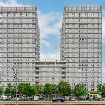 Central Warsaw Apartment - Great Location - City View- Slominskiego Екстериор снимка